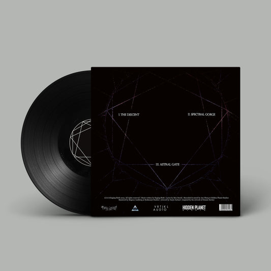 THE DESCENT (Debut - EP) - Raging Sloth