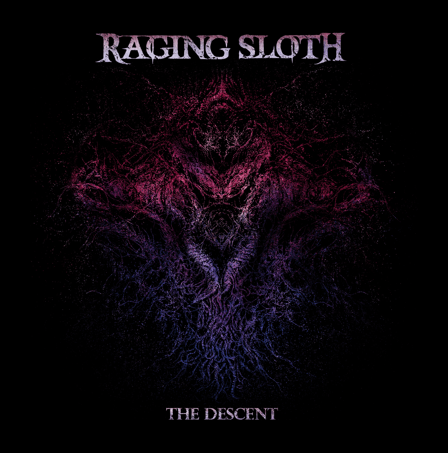 THE DESCENT (Debut - EP) - Raging Sloth