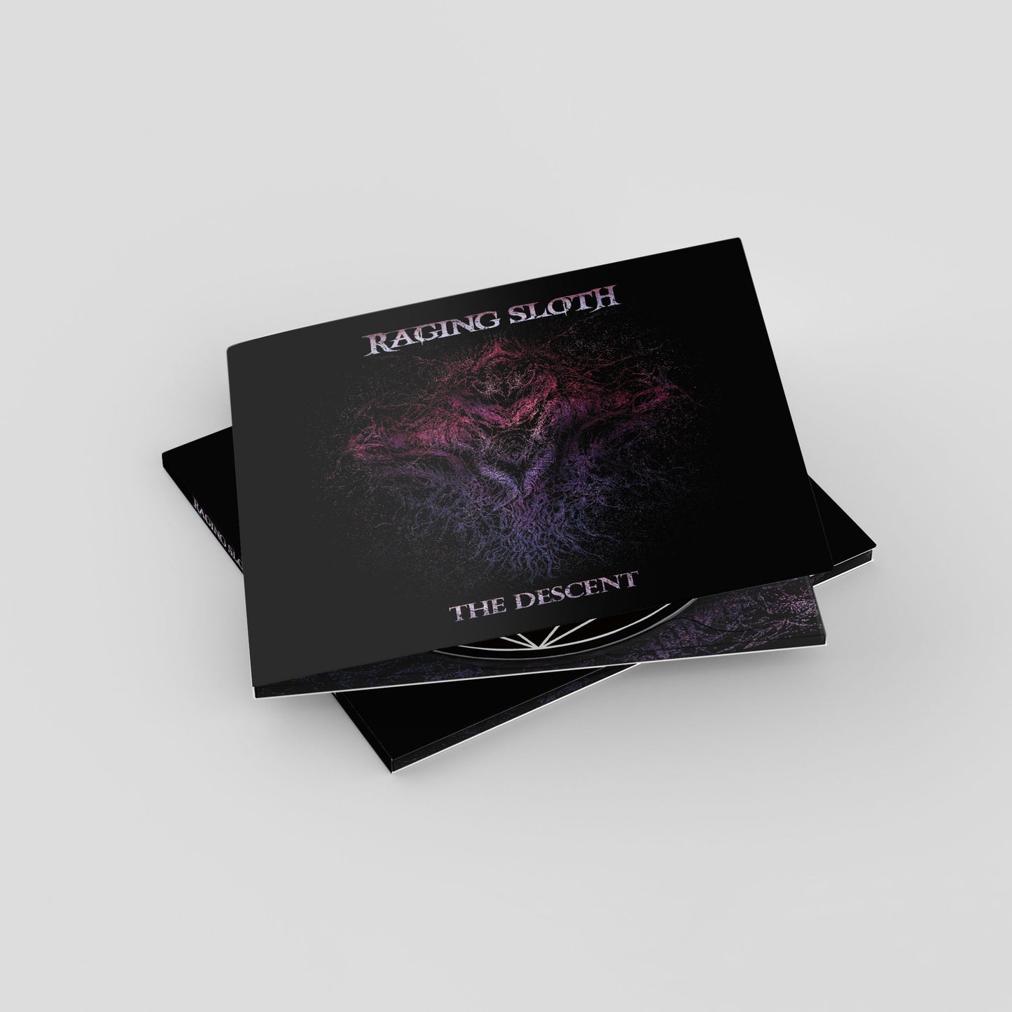 THE DESCENT (CD) - Raging Sloth