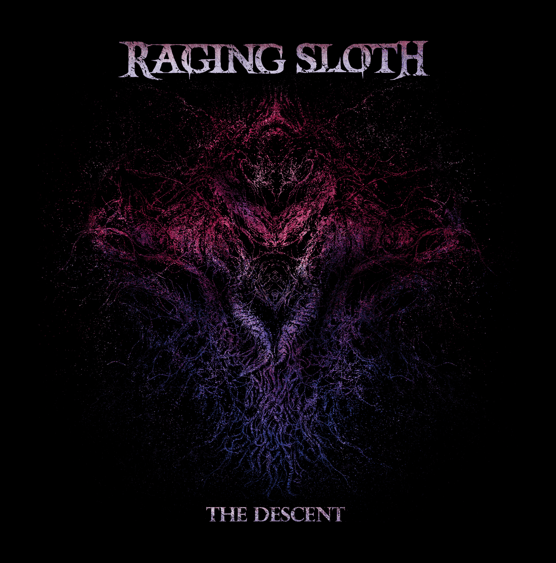 THE DESCENT (Debut - EP) - Raging Sloth