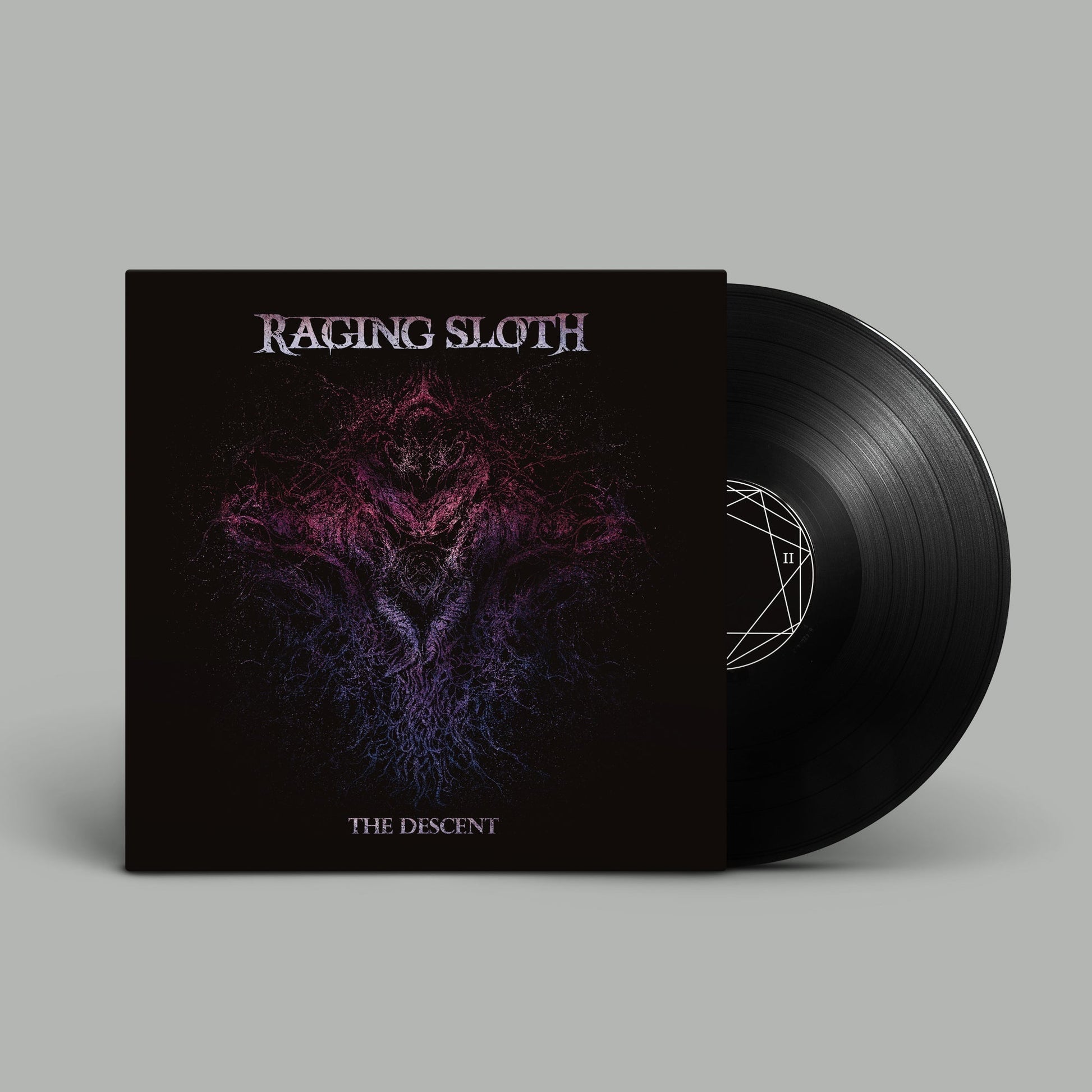 THE DESCENT (Debut - EP) - Raging Sloth